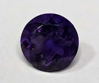 1.70 ct. Superb Amethyst Round Gemstone