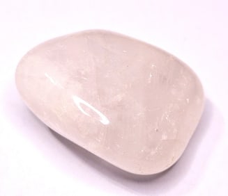 20.28 gram Natural Rose Quartz Tumbled Stone