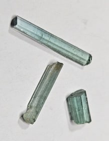 2.55 tcw. Superb Gem Grade Tourmaline Parcel