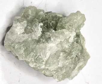 15.52 Natural Prehnite Specimen