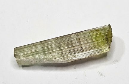 4.50 ct. Gem Grade Tourmaline Crystal