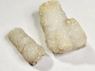 56.22 gram Spirit Quartz Stalactite Lot