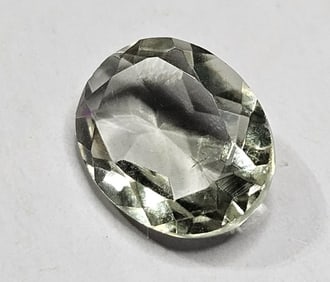 2.15 ct. Natural Faceted Green Quartz Gemstone