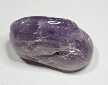 42.15 gram Natural Amethyst Tumble Stone