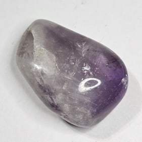 36.72 gram Natural Amethyst Tumble Stone