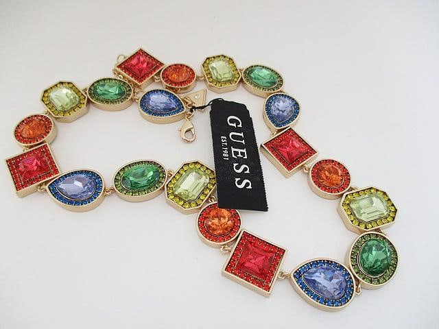 GUESS Co. Fashion Necklace -$52 Retail (1 of 1)