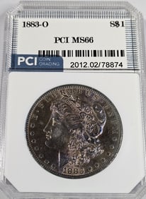 1883 O MS 66 Morgan Dollar- $360 CPG