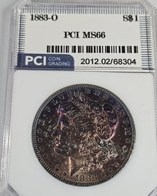 1883 O MS 66 Morgan Silver Dollar- $360 CPG
