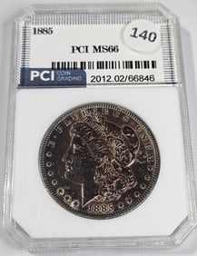 1885 MS66 Morgan DOllar- $360 CPG