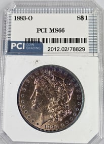 1883 O MS 66 Morgan Dollar- $370 CPG