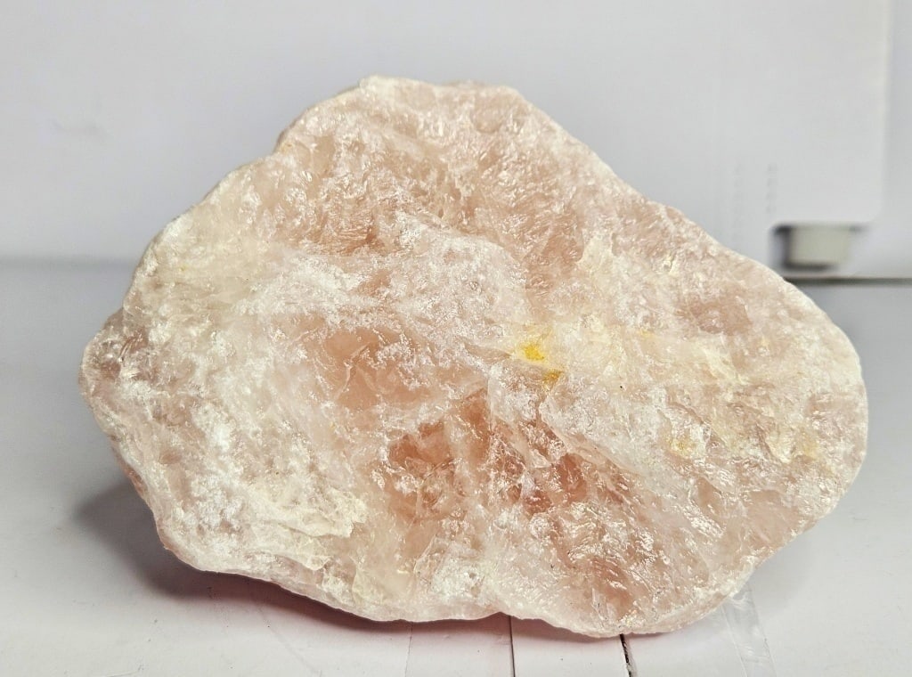 Large Natural Rose Quartz Specimen (1 of 6)