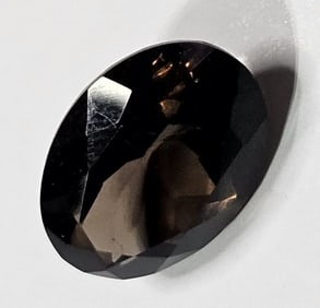 5 ct. Natural Smokey Topaz Gemstone