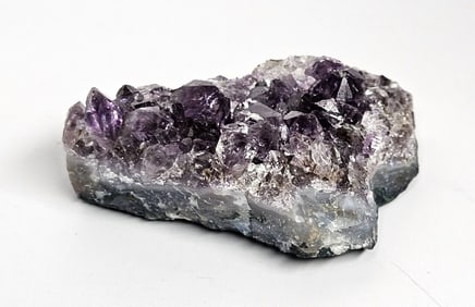 Natural Amethyst Geode Cluster