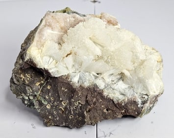 Interesting Zeolite Specimen