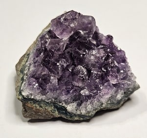 Natural Amethyst Geode Cluster