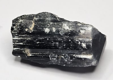 71.75 ct. Green Dravite (Tourmaline) Rough