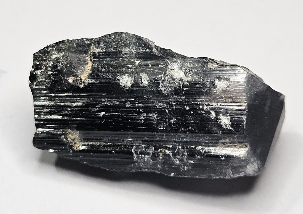 71.75 ct. Green Dravite (Tourmaline) Rough (1 of 6)