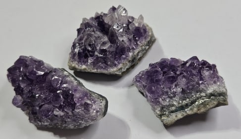73.77 gram AAA Grade Natural Amethyst Clusters
