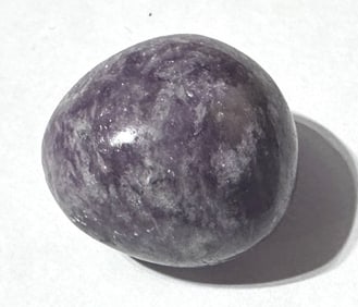16.32 gram Lepidolite Tumbled Stone