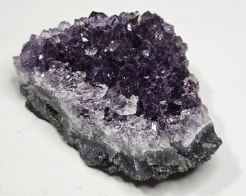 59.41 gram Natural Uruguay Amethyst Geode