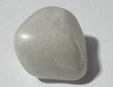 28.27 gram Angel Aura Quartz Tumbled Stone