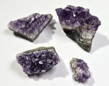 61.93 gram AAA Grade Amethyst Cluster Natural