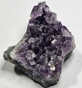 Natural Amethyst Geode Cluster