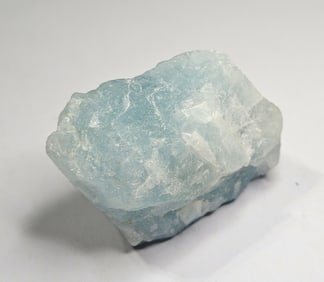 224 cts. MASSIVE Rough Aqua Marine Gem Grade