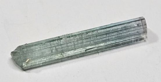 1.85 ct. Gem Grade Tourmaline Crystal Spear