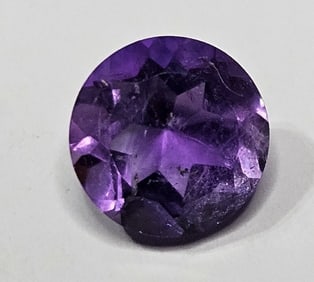 1.80 ct. Round Brilliant Amethyst Gemstone