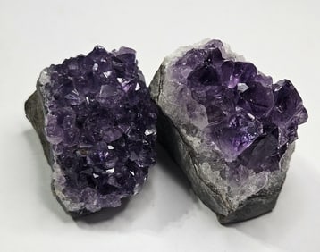 79.87 gram Natural Uruguay Amethyst Geode Lot