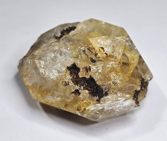 201.25 ct. Herkimer Crystal Specimen