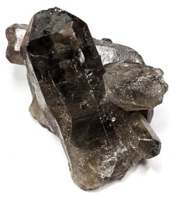 19.49 gram Natural Smokey Quartz Spear Cluster