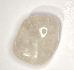20.28 gram Natural Rose Quartz Tumbled Stone