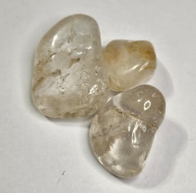 61.74 gram Tumbled Citrine Lot