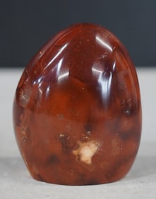 Freeform Carnelian Madagasgar Specimen