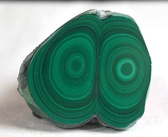 Excellent Malachite Slab Specimen (1 of 2)