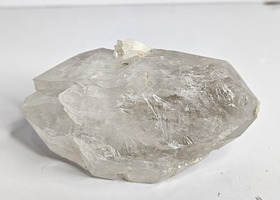 Large Herkimer Diamond Crystal Specimen -