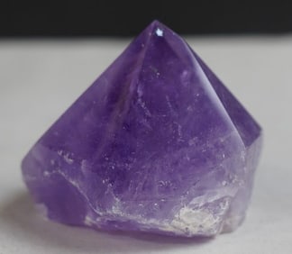 Large 1/2 lb. Amethyst Polished Point -2.5 x2.75