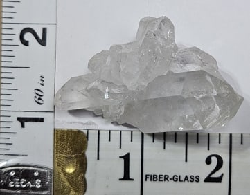 29.49 gram Natural Crystal Cluster Retail  $99.99