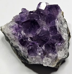Natural Amethyst Geode Cluster