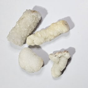 2/5 lb Natural Spirit Quartz Specimens