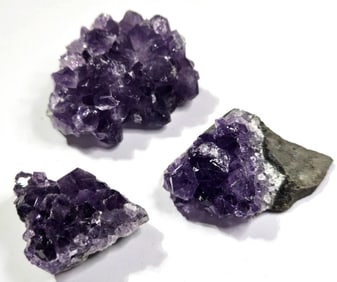 72.57 gram Natural AAA Grade Amethyst Clusters