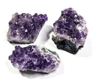 72.69 gram Natural AA Grade Amethyst Clusters