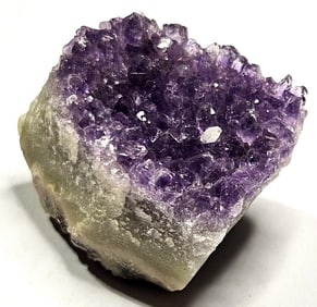 Natural Amethyst Geode Cluster