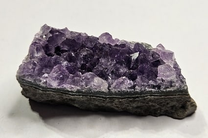 Natural Amethyst Geode Cluster