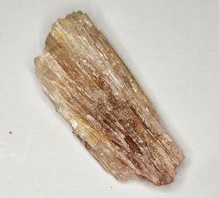 28.85 Natural Rough Gem Grade Pink Tourmaline