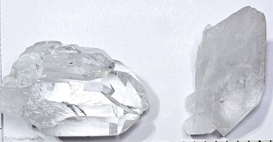 42.15 gram Natural Crystal Clusters