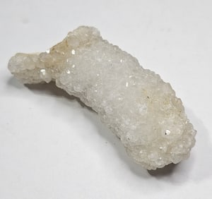 38.85 gram Natural Stalactite Spirit Quartz Lot