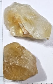 26.91 gram Natural Citrine Rough Specimen